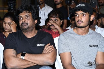 Mehbooba Movie Pressmeet Photos